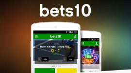 Bets10 Mobil Bahis